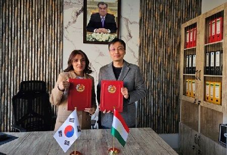 Korean Language Training Center Opens In Dushanbe For Jobs