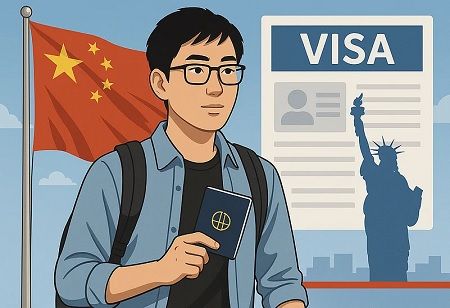 China Launches K Visa to Attract Young Global Talent