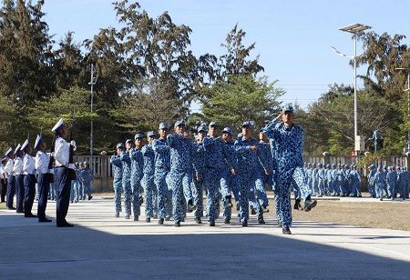 Vietnam Navy's 196th Submarine Regiment Launches 2026 Training