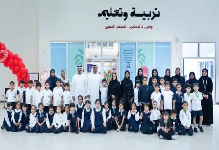 ECAE Launches 'Seeds That Shape Futures' on World Teachers' Day