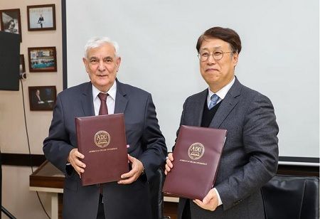 Soongsil University Partners with Azerbaijan to Promote Korean Studies