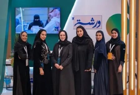 Workshop X Shapes Global Dialogue at Saudi Education Forum