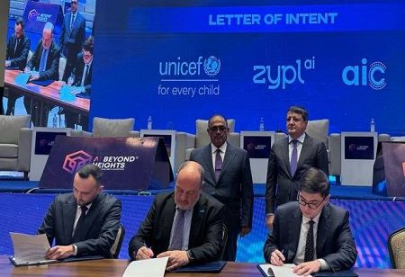 UNICEF, Zypl.ai Join Tajikistan To Launch AI Education Initiative