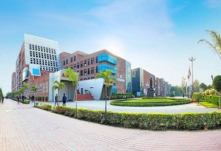 LPU tops Indian Institutions in 2024 Times Higher Ed World Rankings