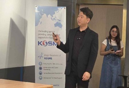 KOSME Introduces Korea Business Culture Course At JNU For Student Employment In Korean Firms