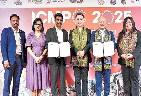 NEC Signs Strategic MoU With Curtin University For Collaboration