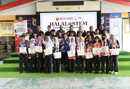 Nestle Malaysia, UPM Launch Halal@STEM Program to Inspire Students