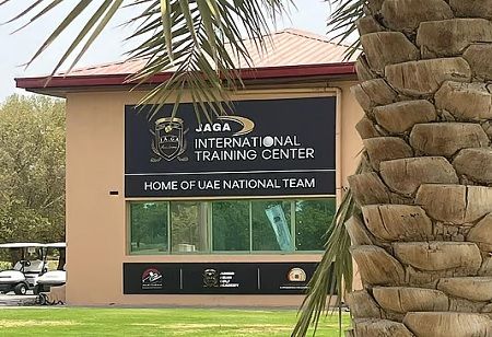 Al Ain Becomes Home to JAGA Golf Boarding School