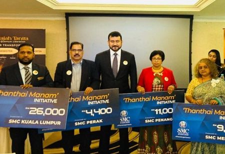 Sri Murugan Centre Launches 'Thanthai Manam' Scheme For Indian Student
