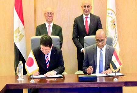 Egypt, Japan Ink Deal to Boost Math Curriculum Collaboration