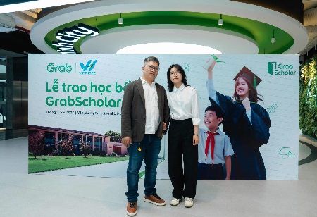 GrabForGood Fund Pledges US$3.2M For 2026 Education Projects